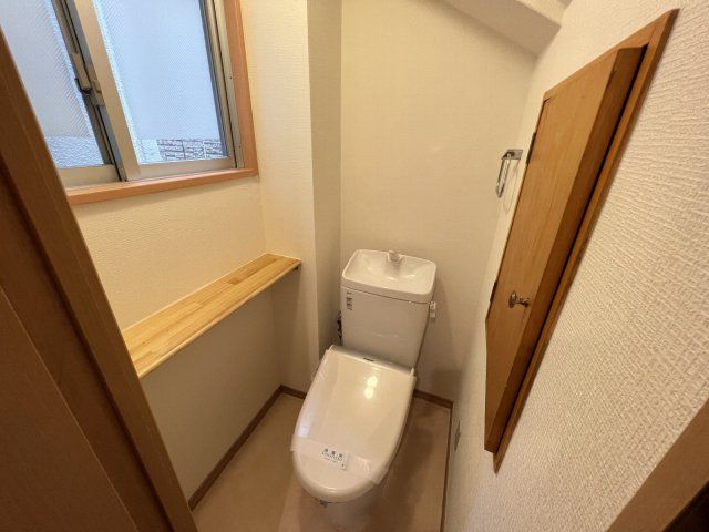 トイレ