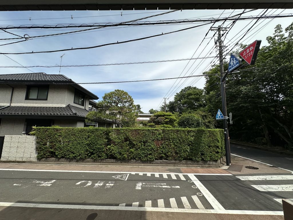 眺望