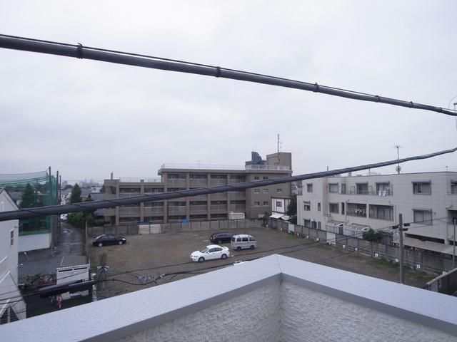 眺望