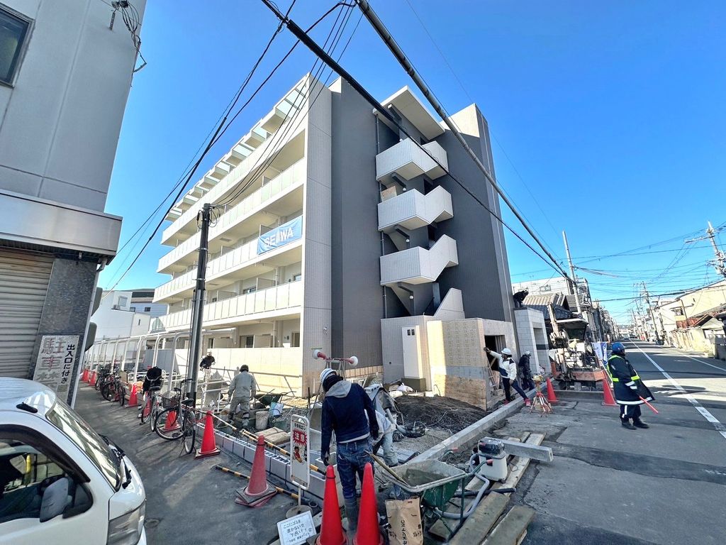 建物外観　外観