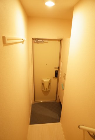 玄関　玄関です