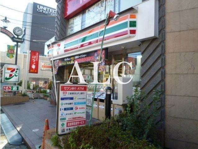 コンビニ　セブンイレブン豊島園駅前店（コンビニ）まで369m