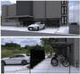 駐車場　こちらはＣＧパースです。現状と異なる場合は現状優先となります