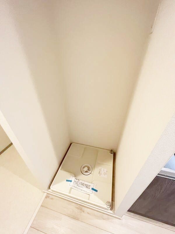 その他部屋・スペース　洗濯機置き場