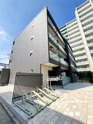 その他設備　駐輪場