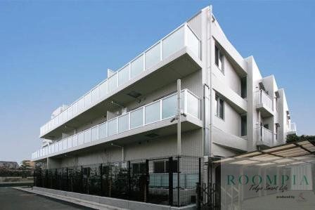 建物外観　物件画像