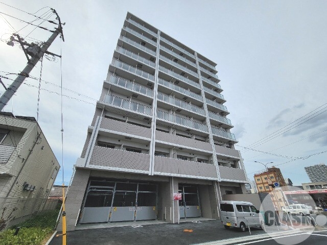 建物外観　住環境良好♪