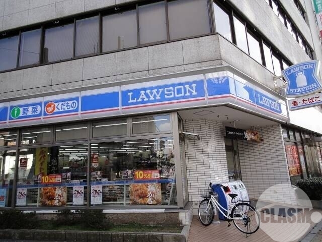 コンビニ　ローソン堺一条通北店（コンビニ）まで483m