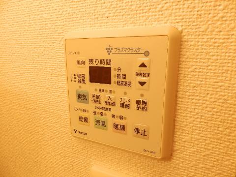 その他設備　室内設備