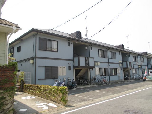 建物外観　★閑静な住宅街にあります★