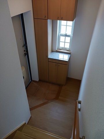 玄関　玄関です