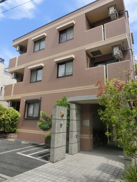 建物外観　◇埼京線「十条」駅徒歩６分　アルバ　外観◇