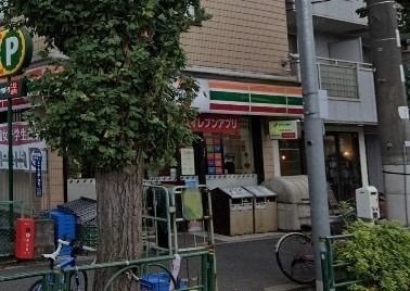 コンビニ　セブンイレブン上十条店（コンビニ）まで139m
