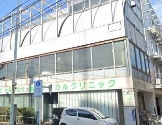 病院　医療法人社団寿廣記念会岸病院（病院）まで348m