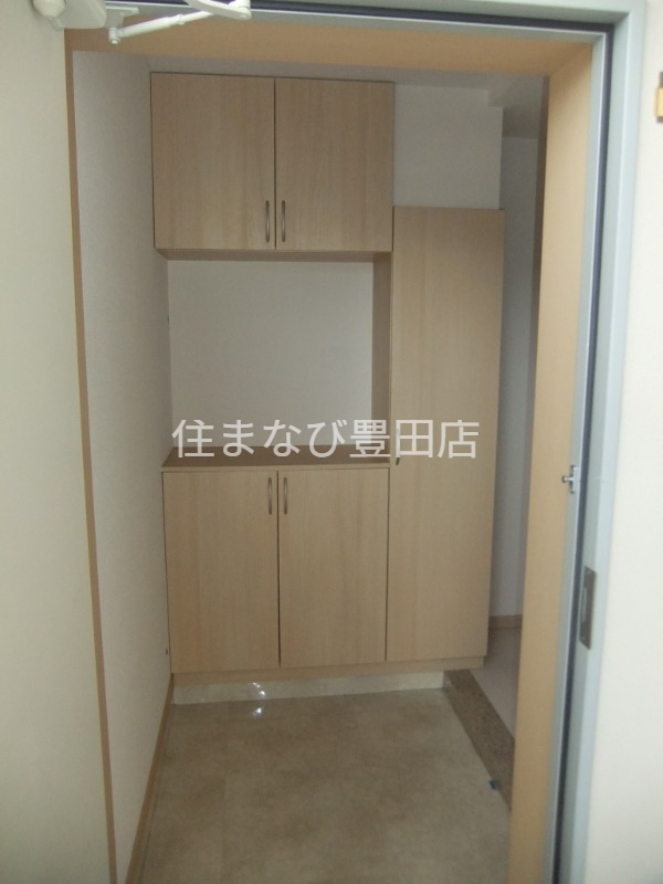 その他部屋・スペース　清掃前