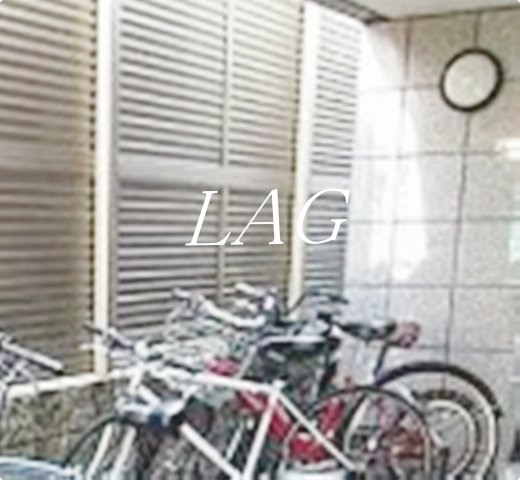 その他共有部分　駐輪場です。