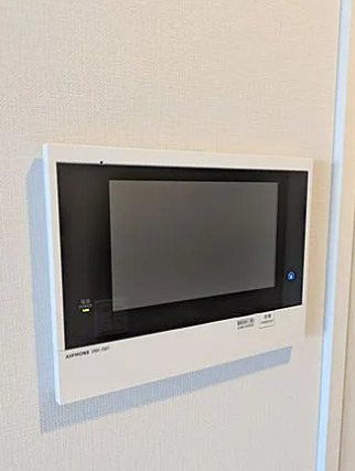 セキュリティ　写真は同タイプ住居です