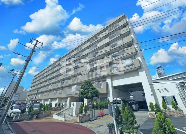 建物外観　?