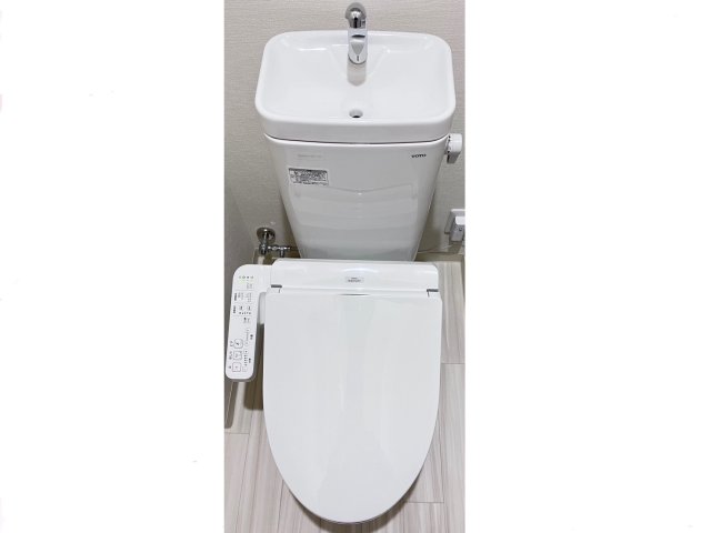 トイレ　同仕様