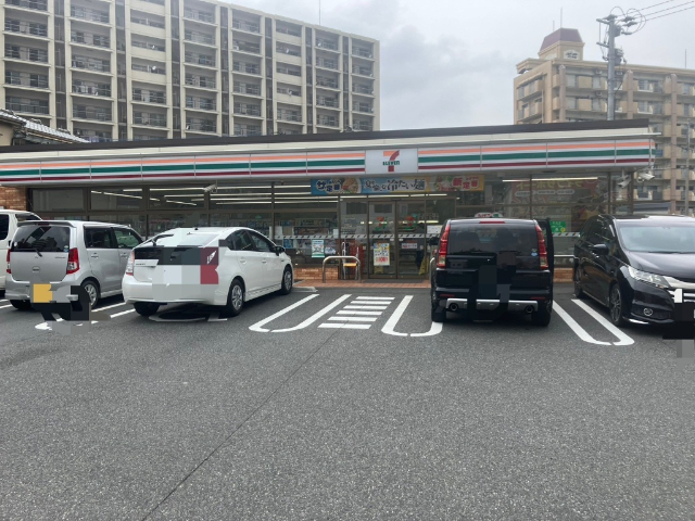 コンビニ　セブンイレブン小倉清水３丁目店（コンビニ）まで643m