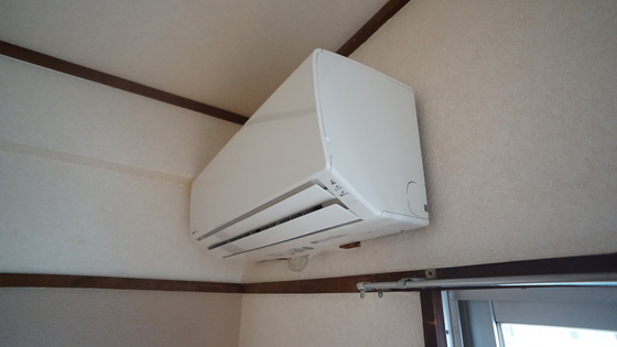 その他設備　エアコン