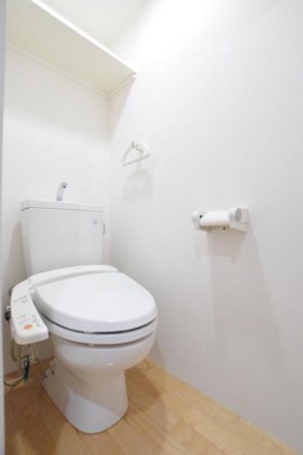 トイレ　同タイプのお写真です