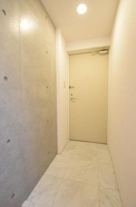 玄関　同タイプのお写真です