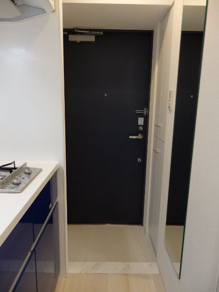 玄関　※別室参考写真