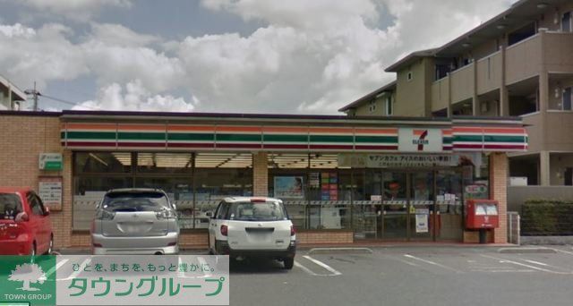 コンビニ　セブンイレブンさいたま与野公園店（コンビニ）まで190m