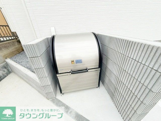 その他共有部分　庭