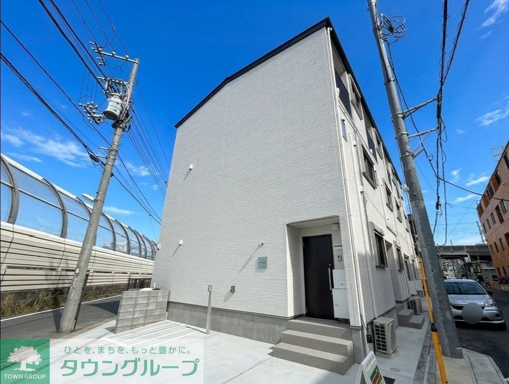 建物外観　外観