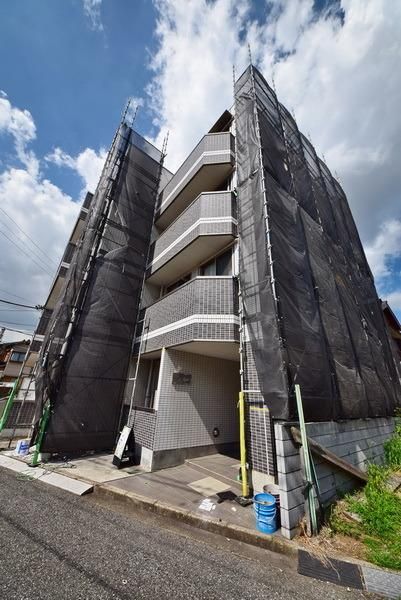 建物外観　綺麗な外観です