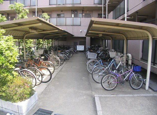 その他共有部分　☆駐輪場☆