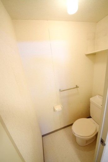 トイレ　☆きれいなトイレです☆