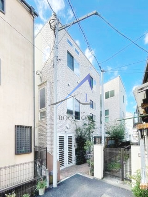 建物外観　外観です。