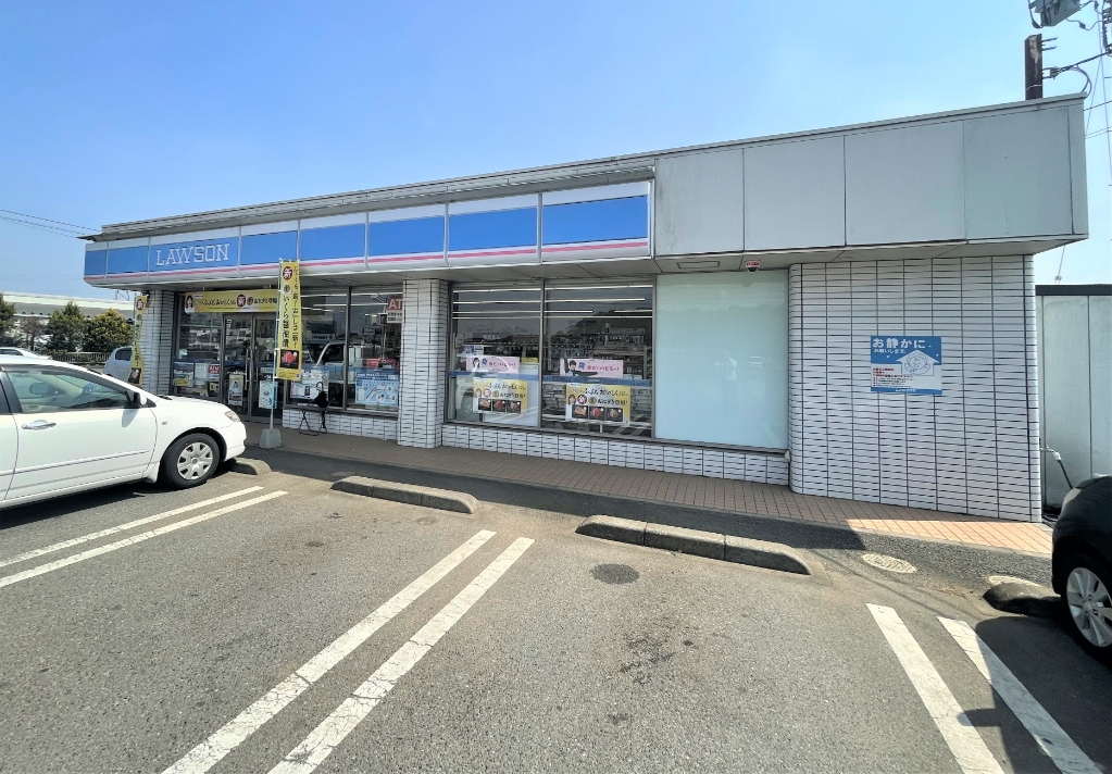 コンビニ　ローソン 南河内薬師寺店（コンビニ）まで2337m