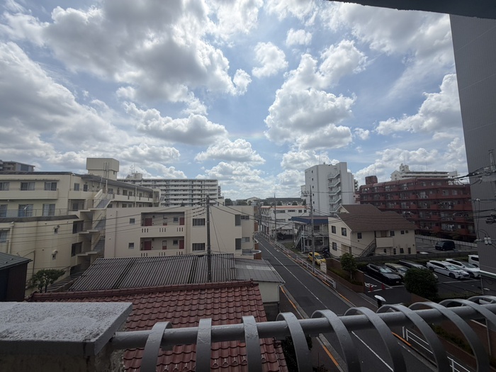 眺望
