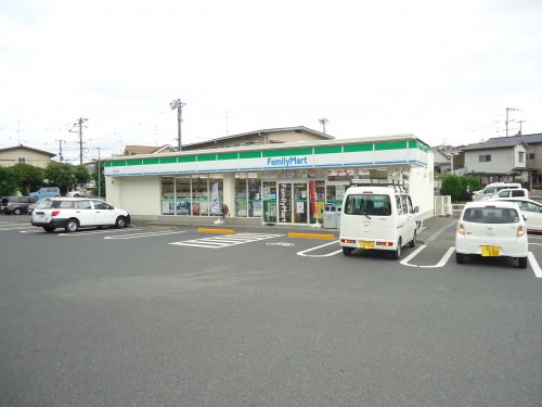 コンビニ　ファミリーマート　福山坪生店（コンビニ）まで378m