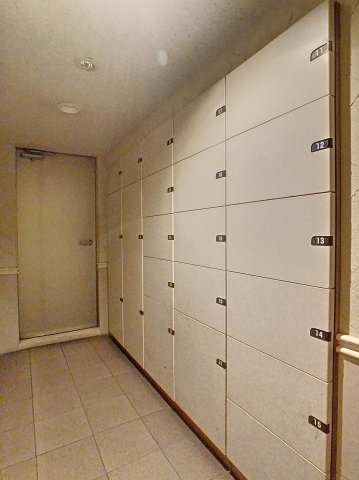 その他共有部分　24時間いつでも荷物の受け取れる宅配ボックス付き
