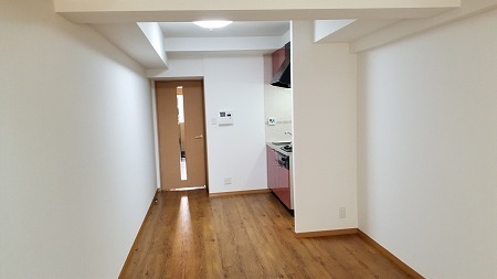 その他部屋・スペース　清潔感のあるフローリングのお部屋です
