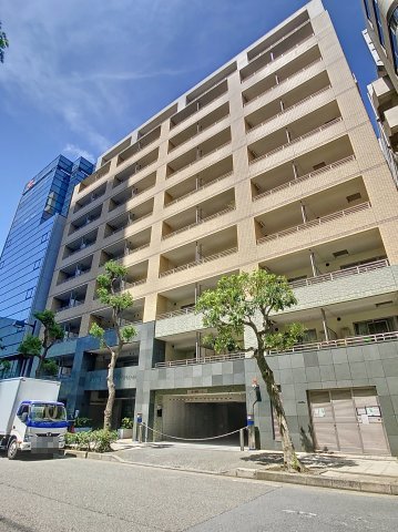建物外観　物件の外観です