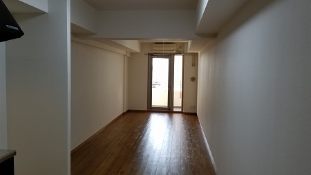 居室・リビング　南東向きのお部屋です。