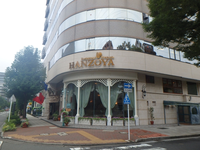 その他　HANZOYA（その他）まで346m