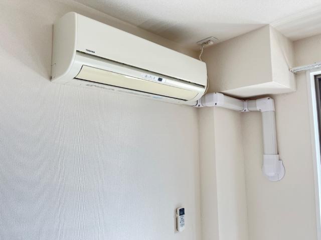 その他設備　エアコン