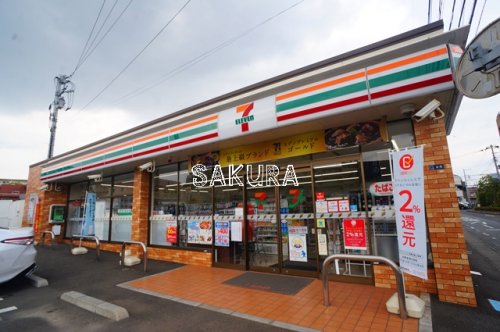コンビニ　セブン-イレブン 川崎坂戸２丁目店（コンビニ）まで172m