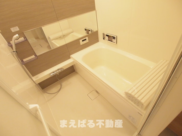 バス・シャワールーム　※写真別部屋