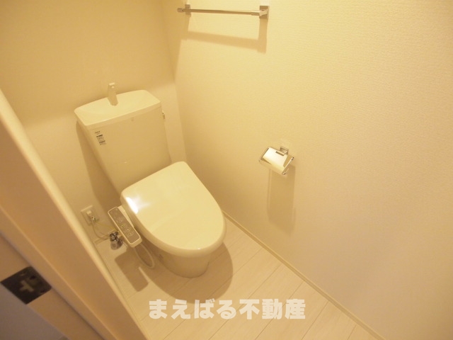 トイレ　※写真別部屋