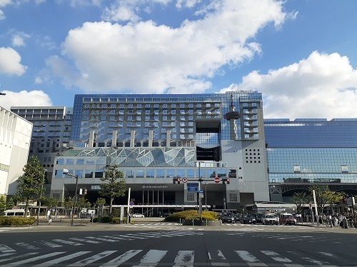 その他　ＪＲ　京都駅（その他）まで472m