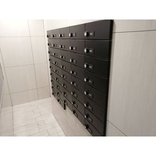 その他共有部分　宅配ボックスです