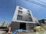 建物外観　札幌市豊平区平岸４条「アールズ・コート平岸II」